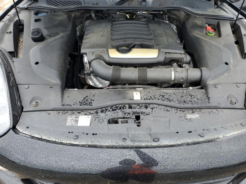 Porsche Cayenne 3.6 V6/FACELIFT/СЕРВИЗНА ИСТОРИЯ/РЕАЛНИ КМ, снимка 11 - Автомобили и джипове - 50746137