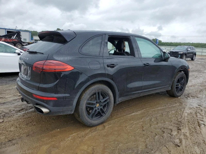 Porsche Cayenne 3.6 V6/FACELIFT/СЕРВИЗНА ИСТОРИЯ/РЕАЛНИ КМ, снимка 3 - Автомобили и джипове - 50746137