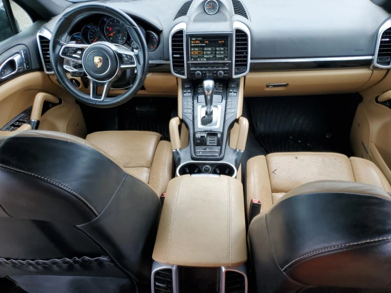 Porsche Cayenne 3.6 V6/FACELIFT/СЕРВИЗНА ИСТОРИЯ/РЕАЛНИ КМ, снимка 6 - Автомобили и джипове - 50746137