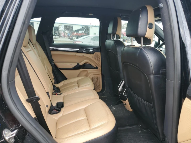 Porsche Cayenne 3.6 V6/FACELIFT/СЕРВИЗНА ИСТОРИЯ/РЕАЛНИ КМ, снимка 7 - Автомобили и джипове - 50746137