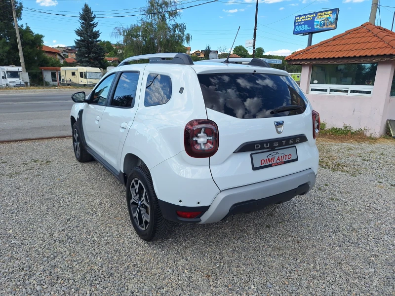 Dacia Duster 1.5 dci 116ks navi kamera face full evro 6d! , снимка 5 - Автомобили и джипове - 51079672