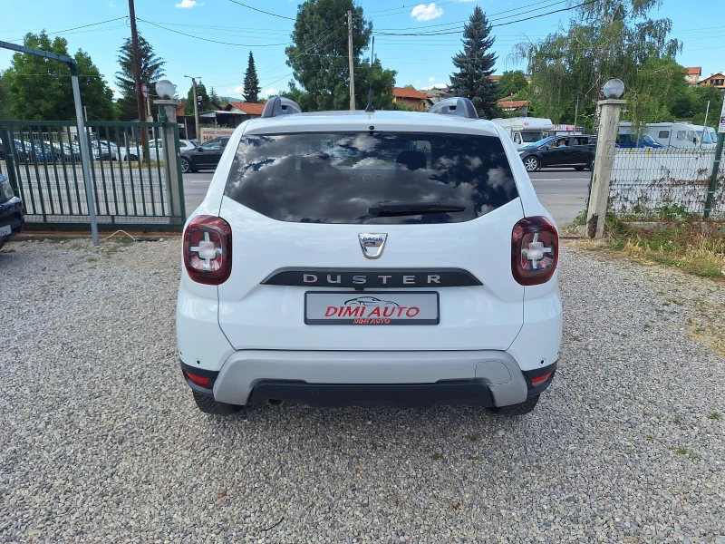 Dacia Duster 1.5 dci 116ks navi kamera face full evro 6d! , снимка 4 - Автомобили и джипове - 51079672