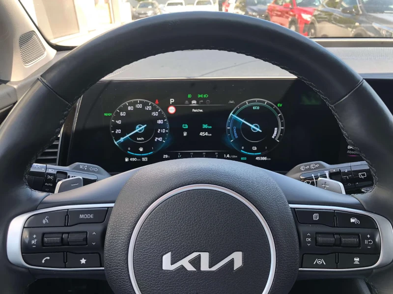 Kia Sportage SPIRIT/265HP/CAM/NAVI/LED/DIGI/KLESS/CPLAY/229g, снимка 8 - Автомобили и джипове - 51524854