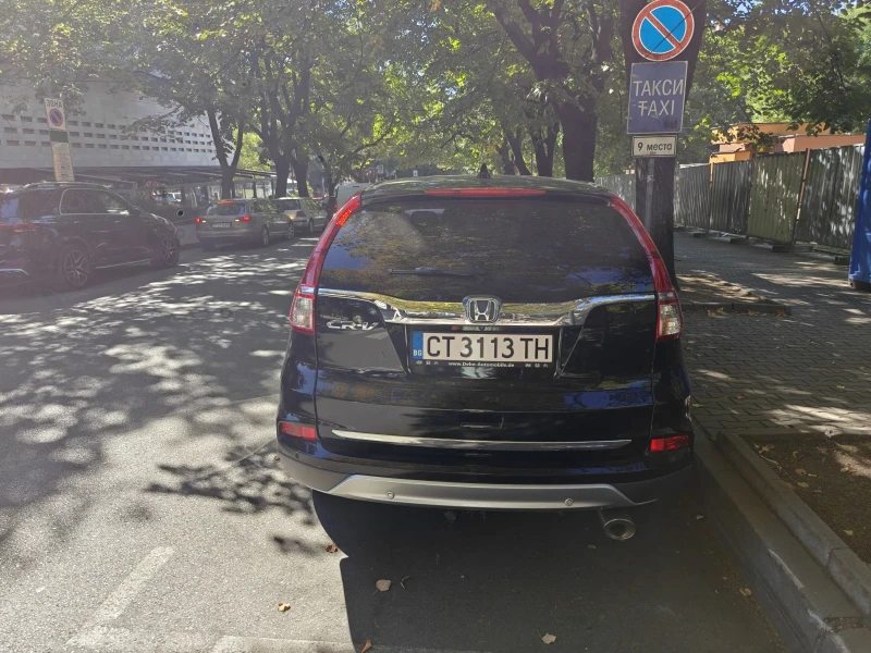 Honda Cr-v Елегансе, снимка 2 - Автомобили и джипове - 52428974