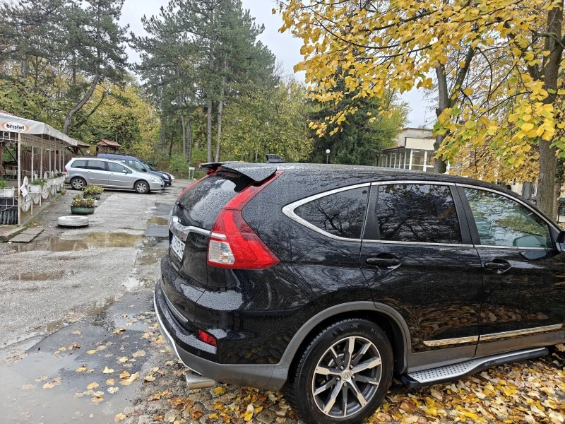 Honda Cr-v Елегансе, снимка 8 - Автомобили и джипове - 52428974