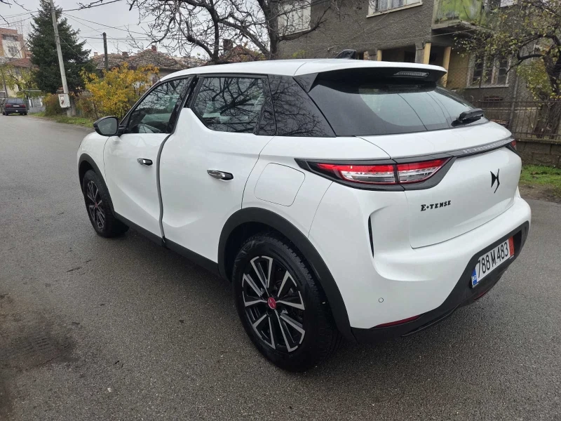 DS DS 3 Crossback E-Tense Facelift, снимка 3 - Автомобили и джипове - 52656109