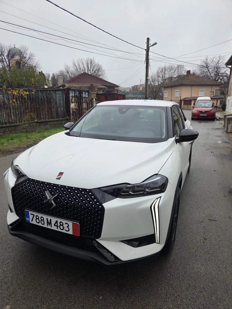 DS DS 3 Crossback E-Tense Facelift, снимка 8 - Автомобили и джипове - 52656109