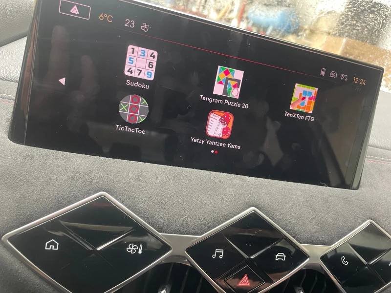 DS DS 3 Crossback E-Tense Facelift, снимка 12 - Автомобили и джипове - 52894359