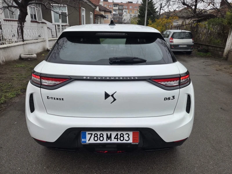 DS DS 3 Crossback E-Tense Facelift, снимка 7 - Автомобили и джипове - 52656109