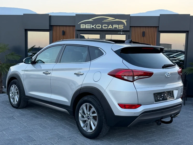 Hyundai Tucson Без аналог!, снимка 7 - Автомобили и джипове - 52823397
