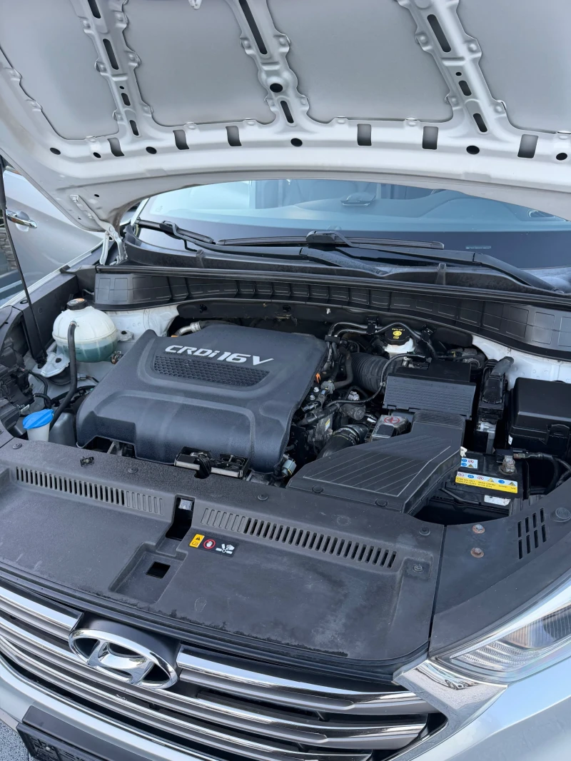 Hyundai Tucson Без аналог!, снимка 9 - Автомобили и джипове - 52823397