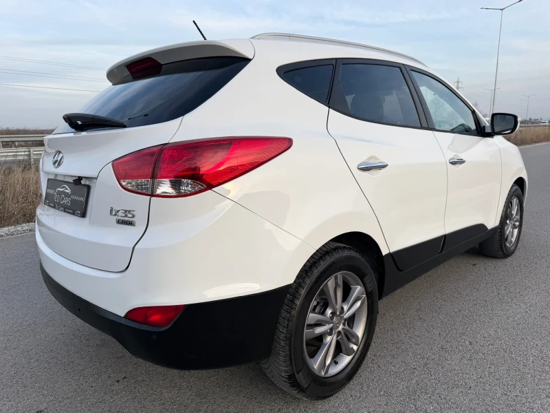 Hyundai IX35 1.7 CRDi / NAVI / CAMERA / KOJA / PODGREV / XENON, снимка 7 - Автомобили и джипове - 52840870