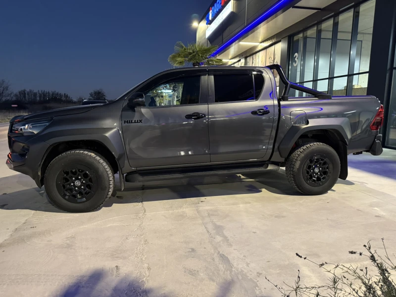 Toyota Hilux GRSPORT 2, снимка 2 - Автомобили и джипове - 52929837