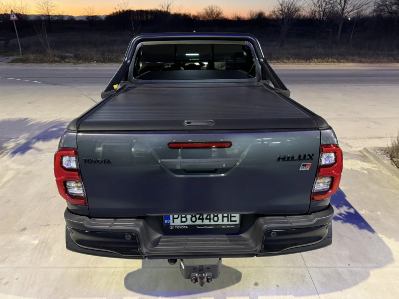 Toyota Hilux GRSPORT 2, снимка 3 - Автомобили и джипове - 52929837