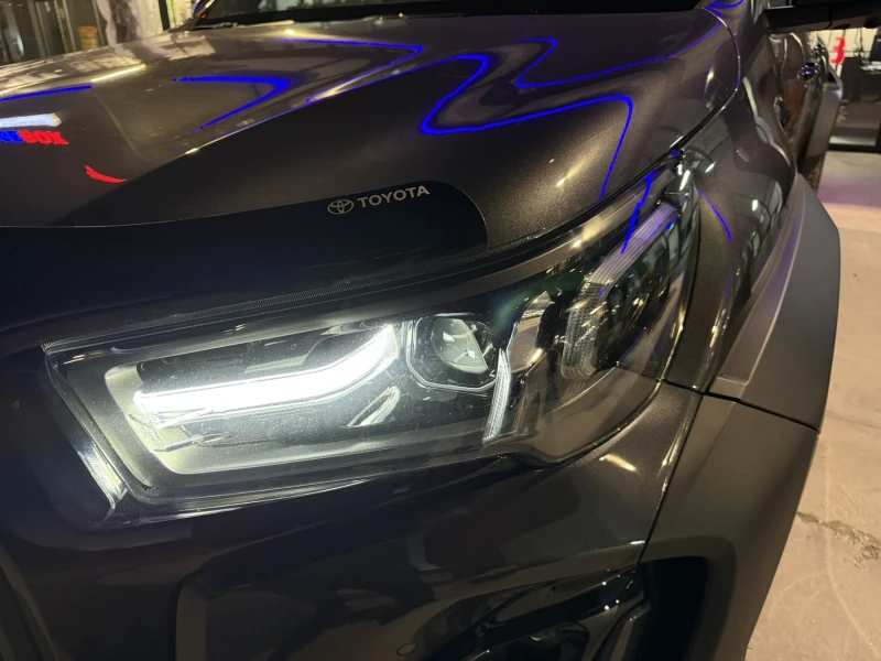 Toyota Hilux GRSPORT 2, снимка 14 - Автомобили и джипове - 52929837