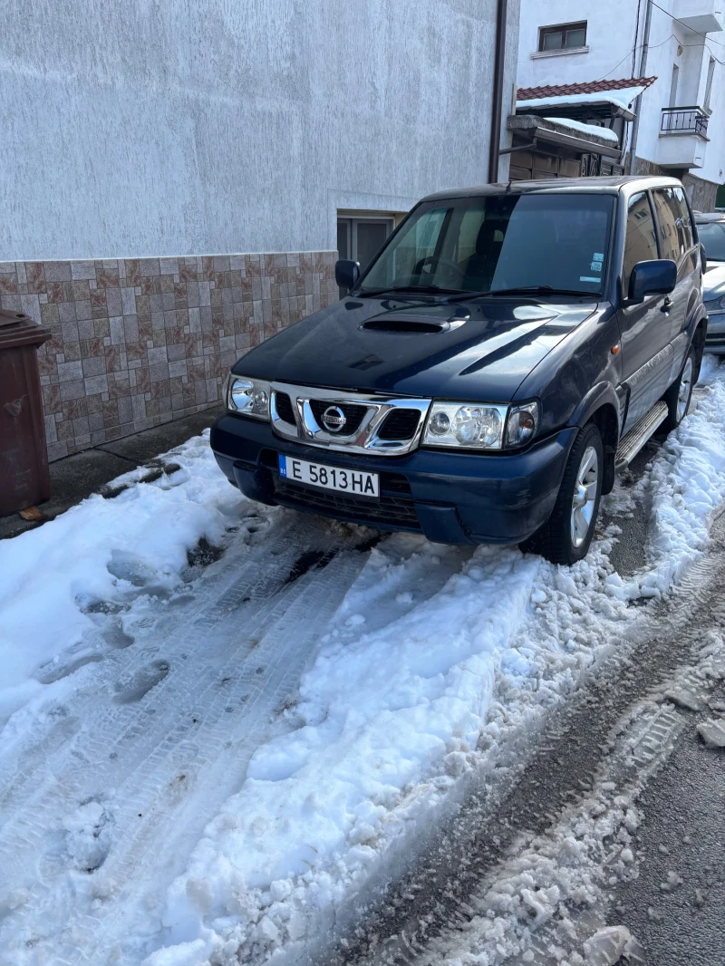 Nissan Terrano
