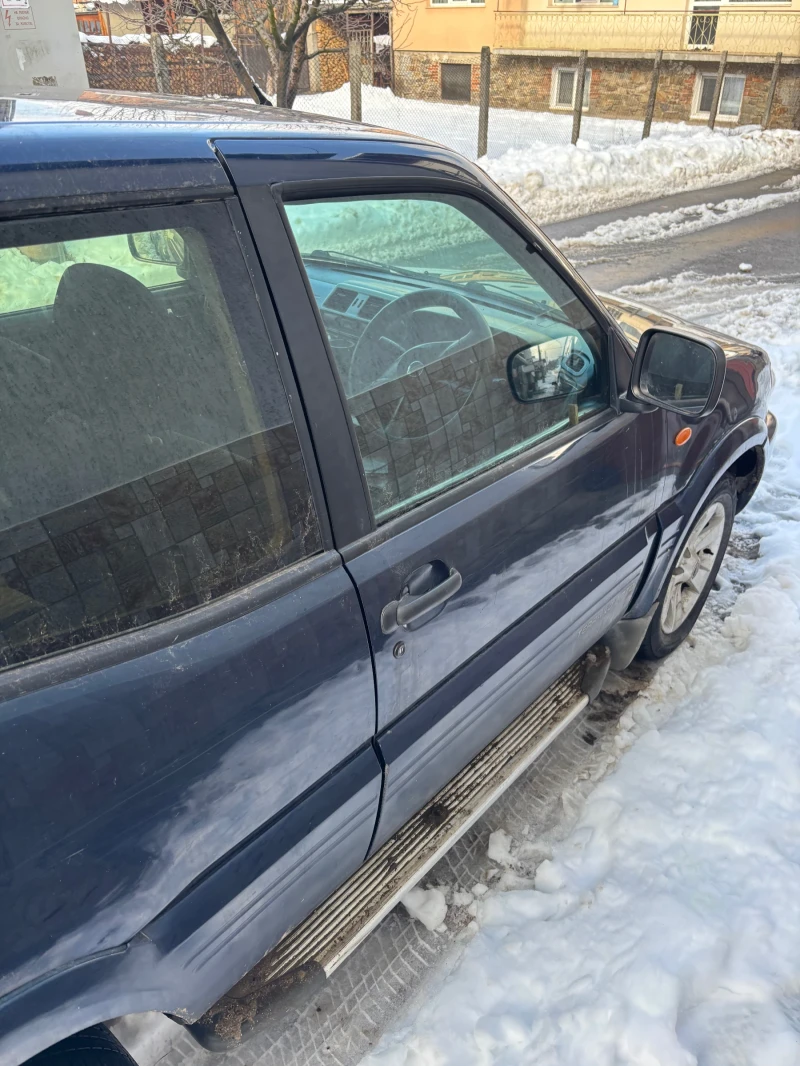 Nissan Terrano, снимка 6 - Автомобили и джипове - 53200140