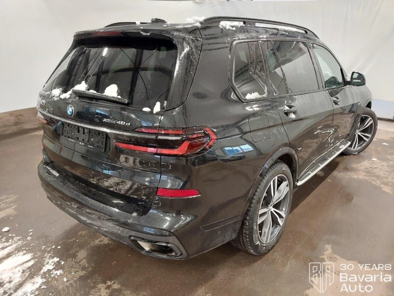 BMW X7 40d xDrive M Sport Paket, снимка 3 - Автомобили и джипове - 53287557