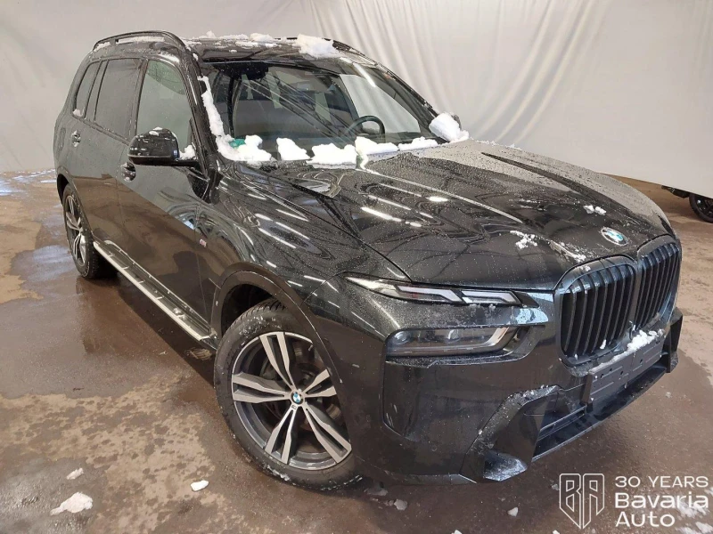 BMW X7 40d xDrive M Sport Paket, снимка 4 - Автомобили и джипове - 53287557