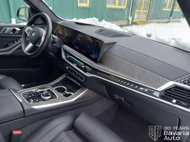BMW X7 40d xDrive M Sport Paket, снимка 7 - Автомобили и джипове - 53287557