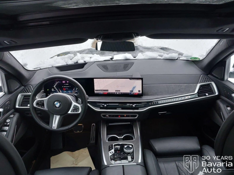 BMW X7 40d xDrive M Sport Paket, снимка 6 - Автомобили и джипове - 53287557