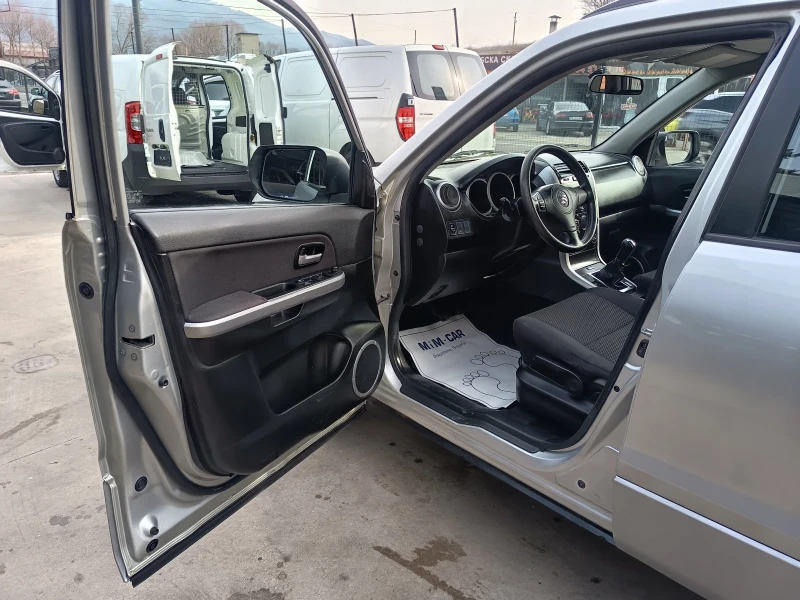 Suzuki Grand vitara 1.9dds, снимка 10 - Автомобили и джипове - 53420011