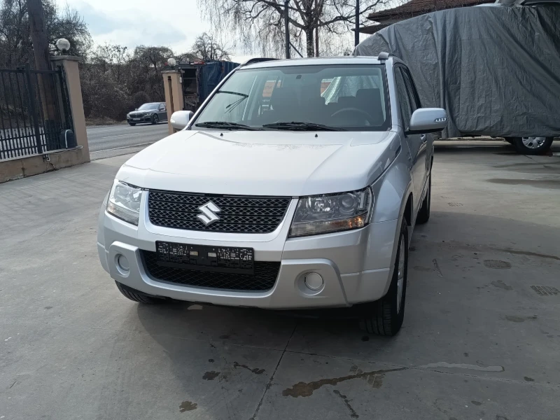 Suzuki Grand vitara 1.9dds