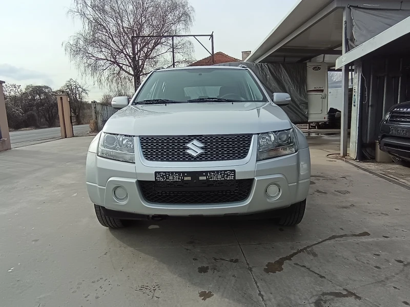 Suzuki Grand vitara 1.9dds, снимка 15 - Автомобили и джипове - 53420011