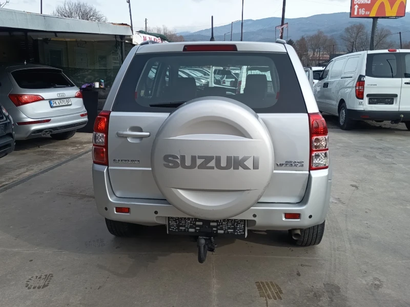 Suzuki Grand vitara 1.9dds, снимка 5 - Автомобили и джипове - 53420011