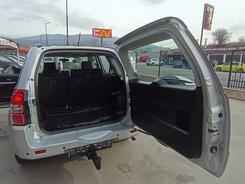 Suzuki Grand vitara 1.9dds, снимка 13 - Автомобили и джипове - 53420011