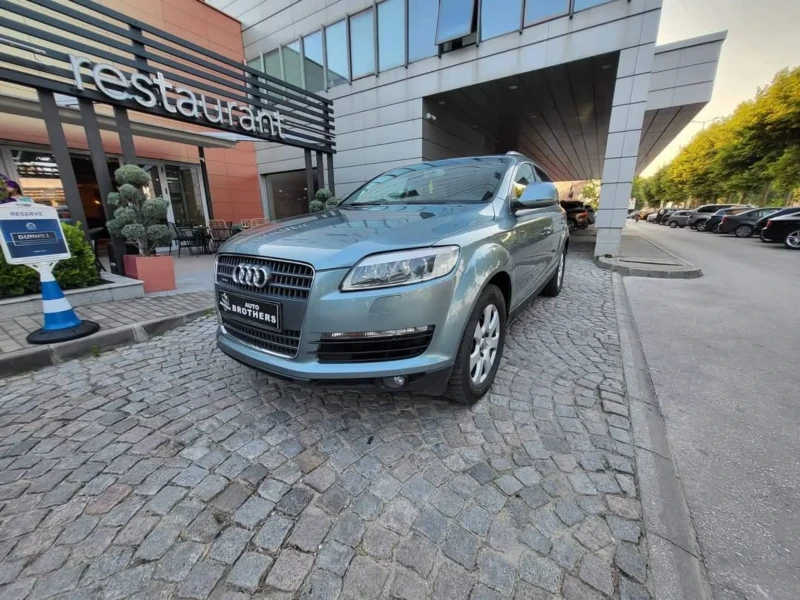 Audi Q7 3.0TDI 7 месна панорама нави кожа - 16800 лв. - 39272923 1