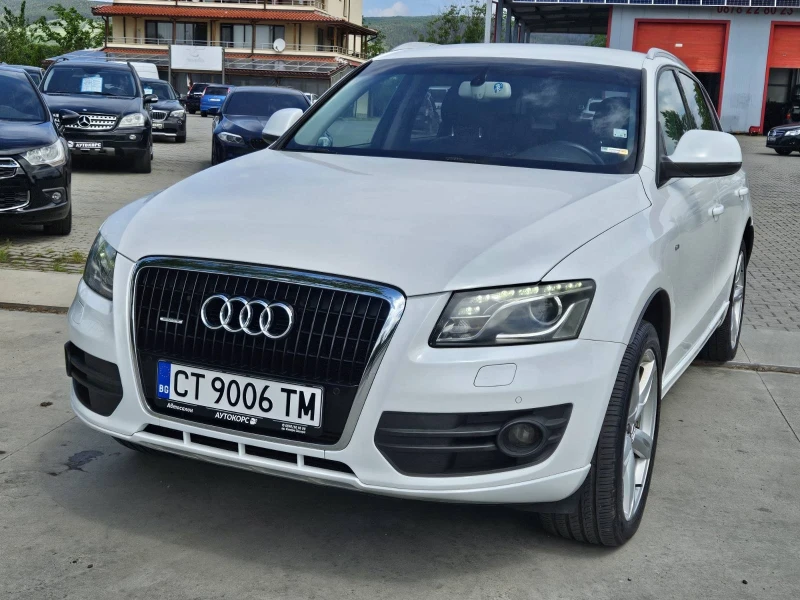 Audi Q5 3.0TDI - 22990 лв. - 67603943 1