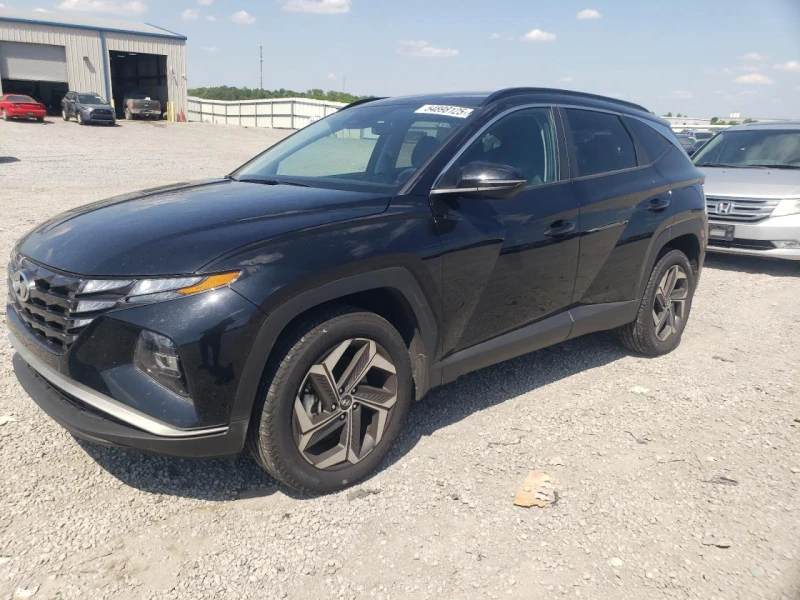 Hyundai Tucson - 36000 лв. - 66541539 1