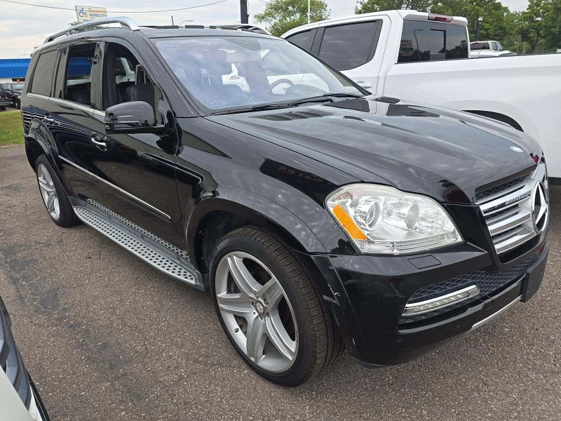 Mercedes-Benz GL 500 2011 Mercedes-Benz GL 550 4MATIC - 25500 лв. - 67992535 1