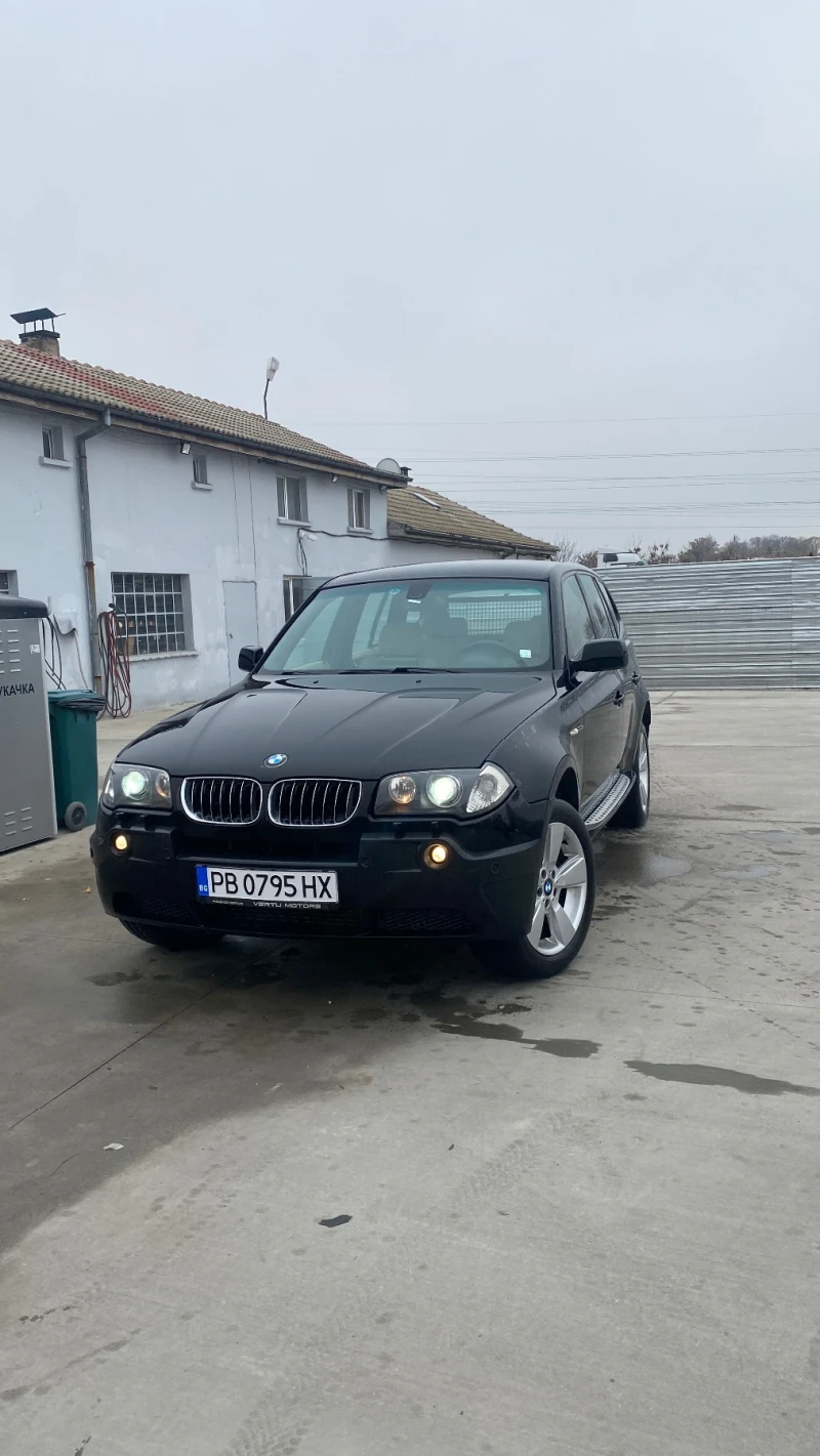 BMW X3 Прочети описанието! 280к.с - 12999 лв. / 6646.28 € - 91125140 1