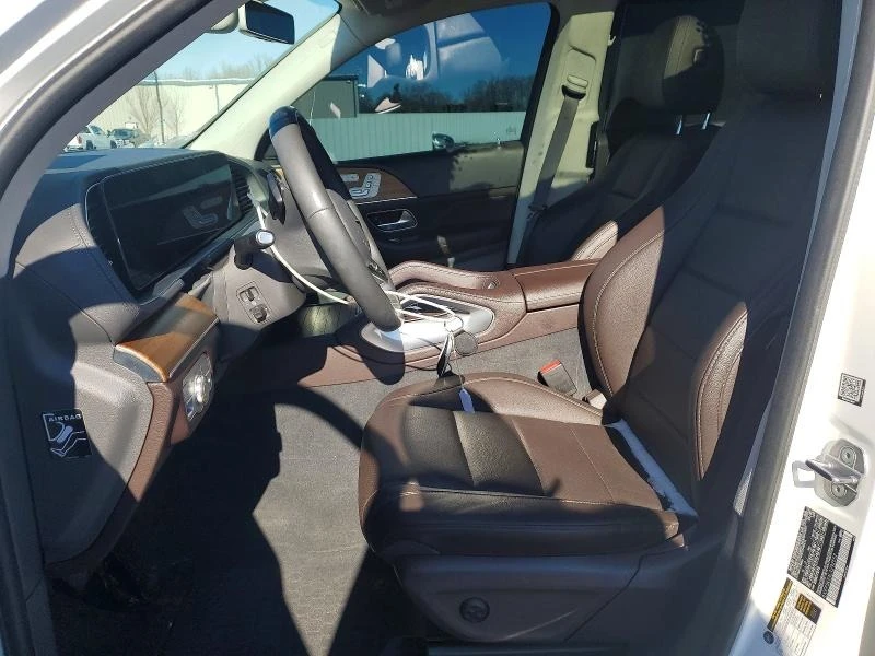 Mercedes-Benz GLS, снимка 7 - Автомобили и джипове - 54656241