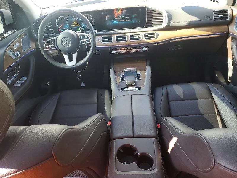 Mercedes-Benz GLS, снимка 8 - Автомобили и джипове - 54656241