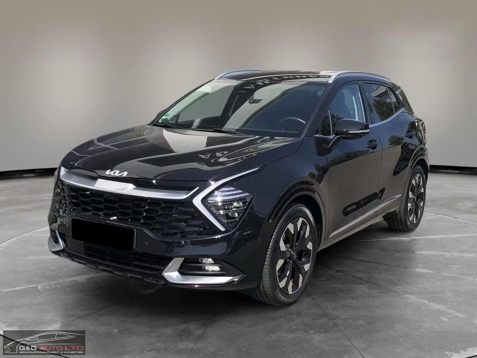 Kia Sportage SPIRIT/265HP/CAM/NAVI/LED/DIGI/KLESS/CPLAY/229g, снимка 1