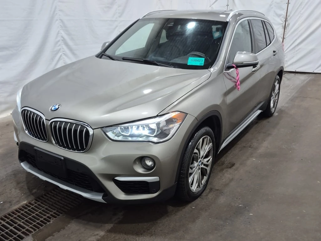 BMW X1 * XDRIVE28I * CARFAX * БЕЗ ПЪРВОНАЧАЛНА ВНОСКА, снимка 1