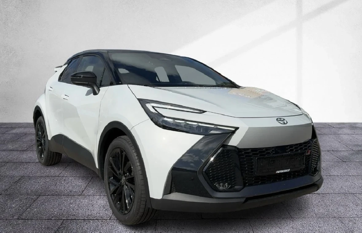 Toyota C-HR 2.0 GR  Plug In Hybrid  223кс. JBL , Германия - изображение 3