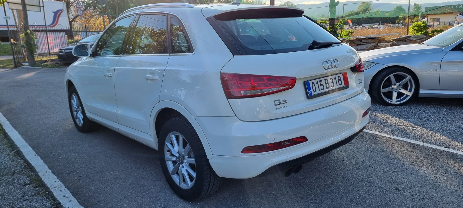 Audi Q3 2.0 - Quattro  - изображение 4