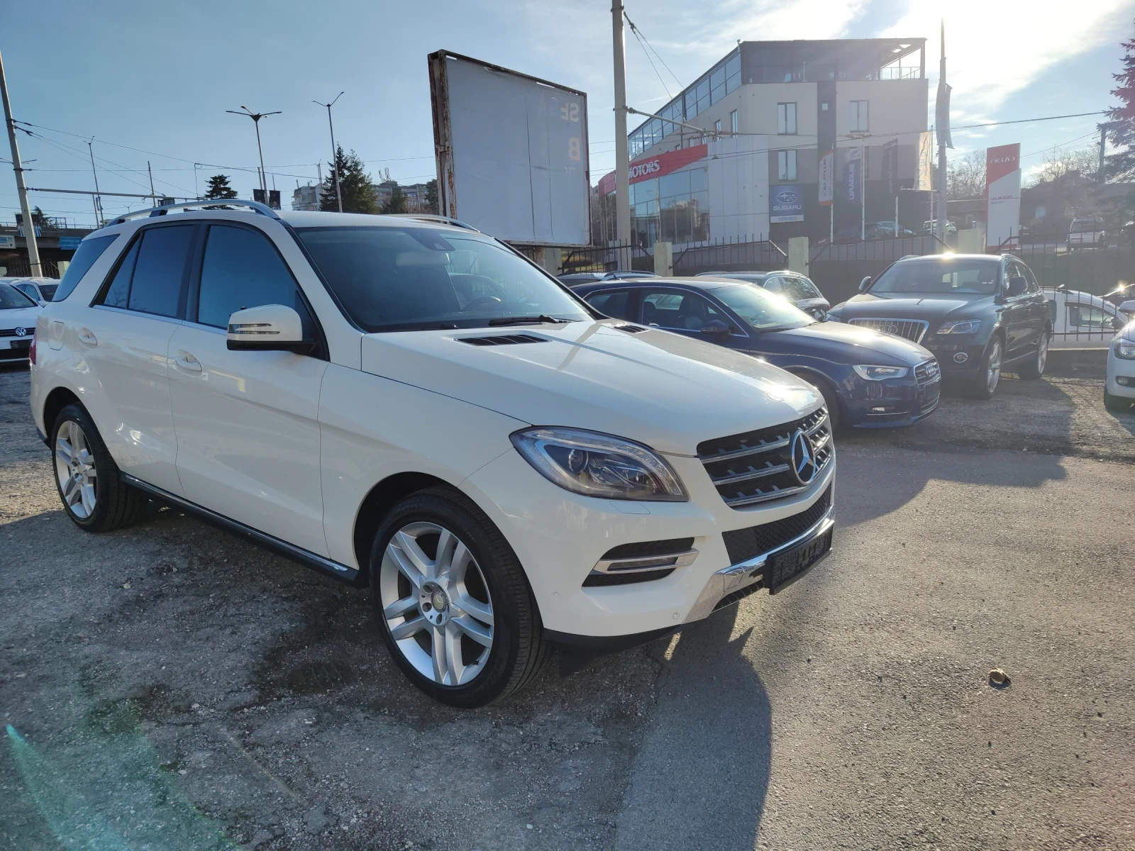 Mercedes-Benz ML 250  - изображение 8