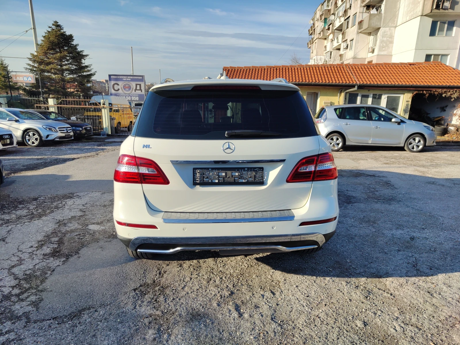 Mercedes-Benz ML 250  - изображение 5