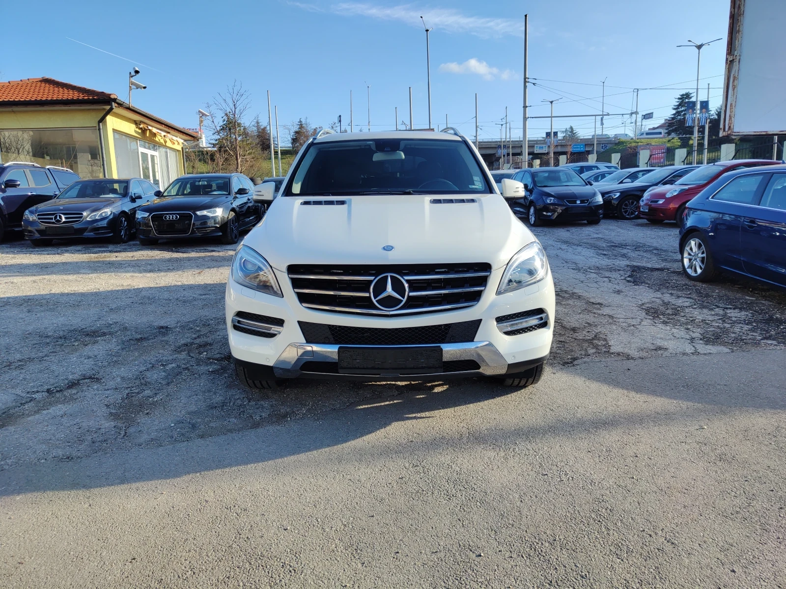 Mercedes-Benz ML 250  - изображение 2