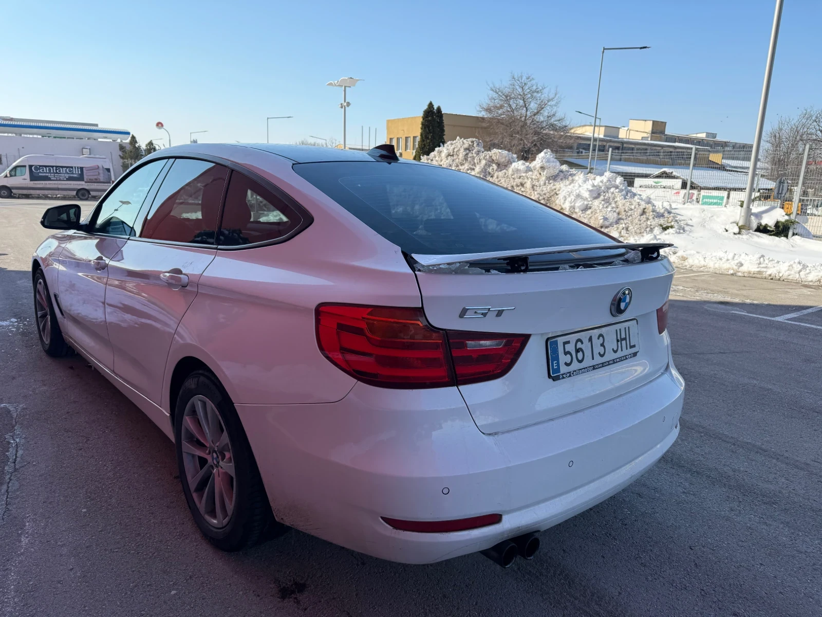 BMW 3gt 320d* 190кс* FACELIFT - изображение 7