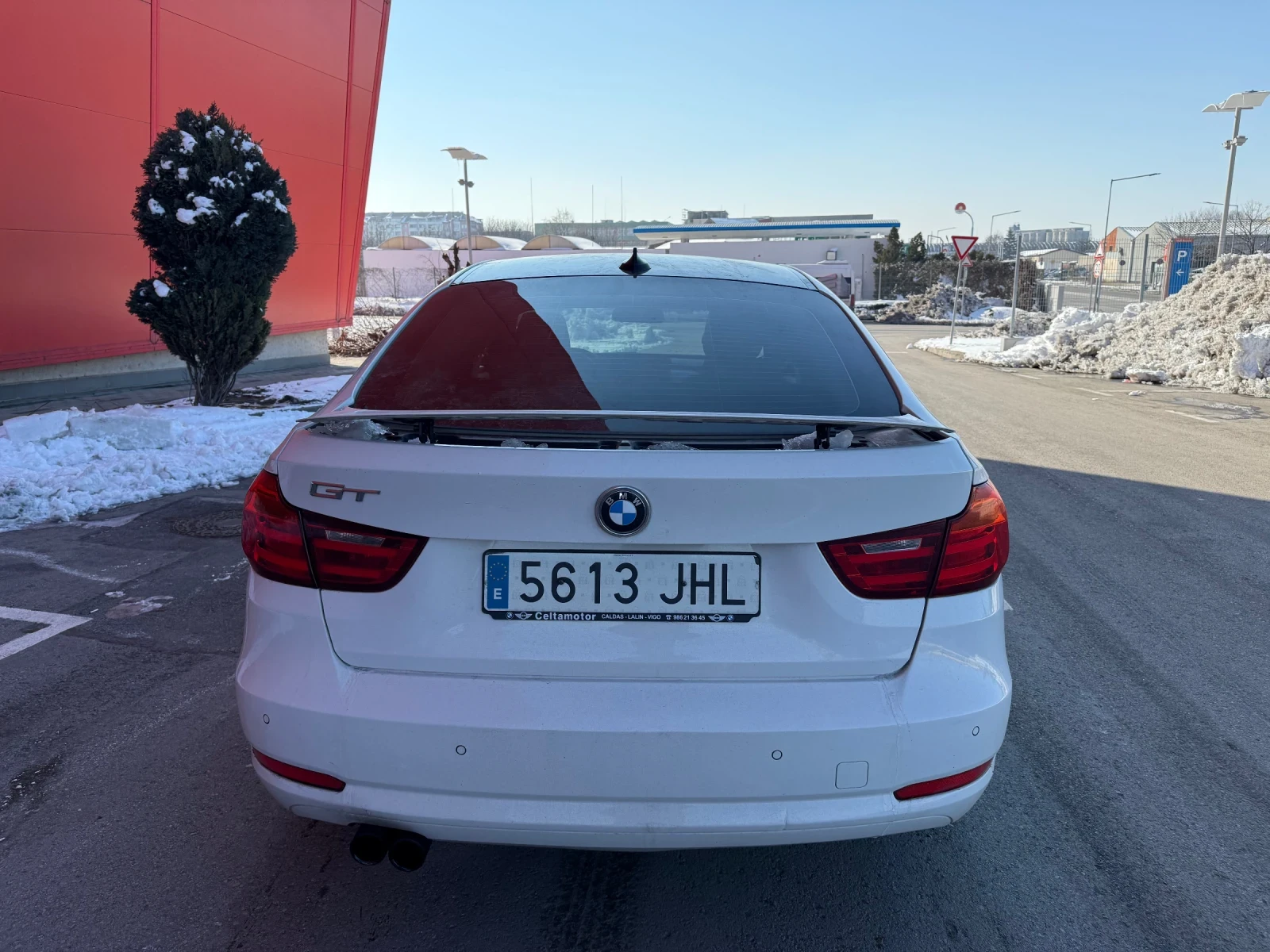 BMW 3gt 320d* 190кс* FACELIFT - изображение 6