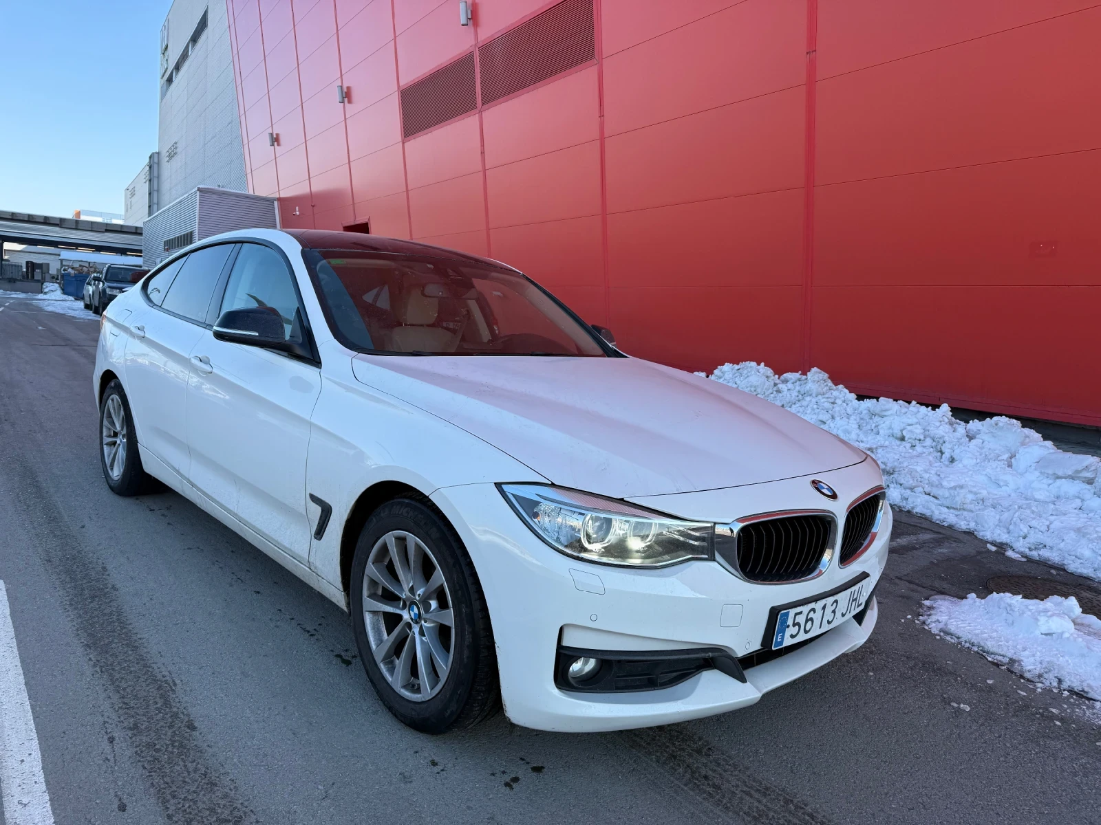 BMW 3gt 320d* 190кс* FACELIFT - изображение 2