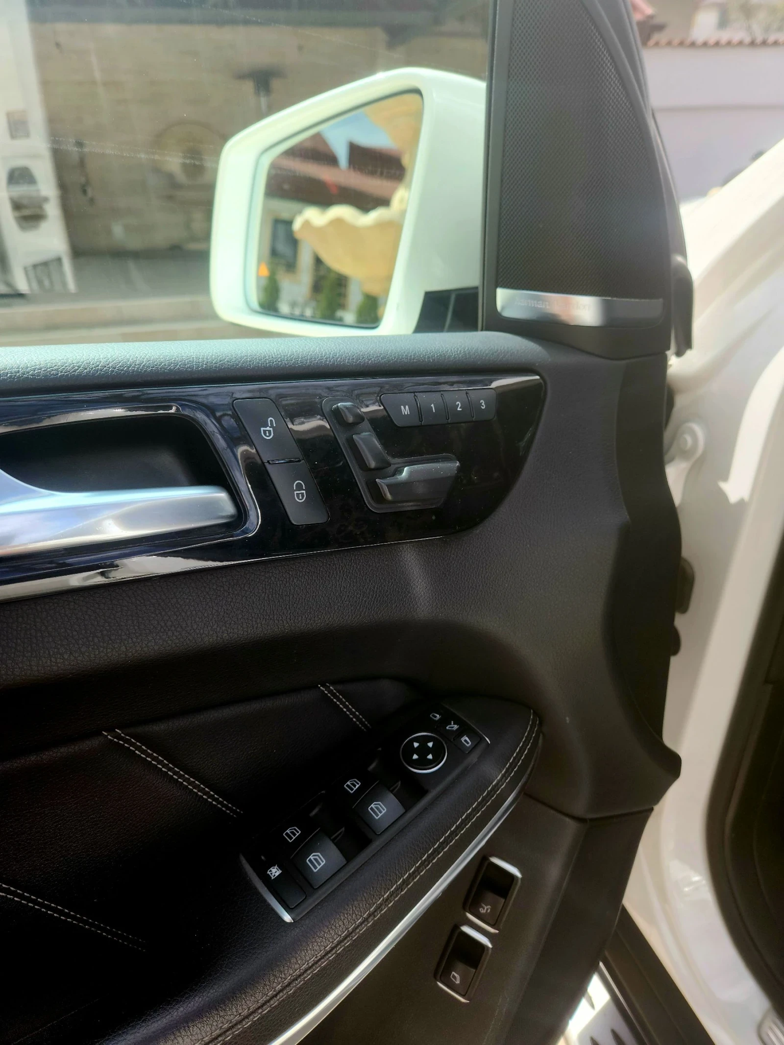 Mercedes-Benz GL 350 360 Kamera Pano. harman/kardon vakum Full - изображение 10
