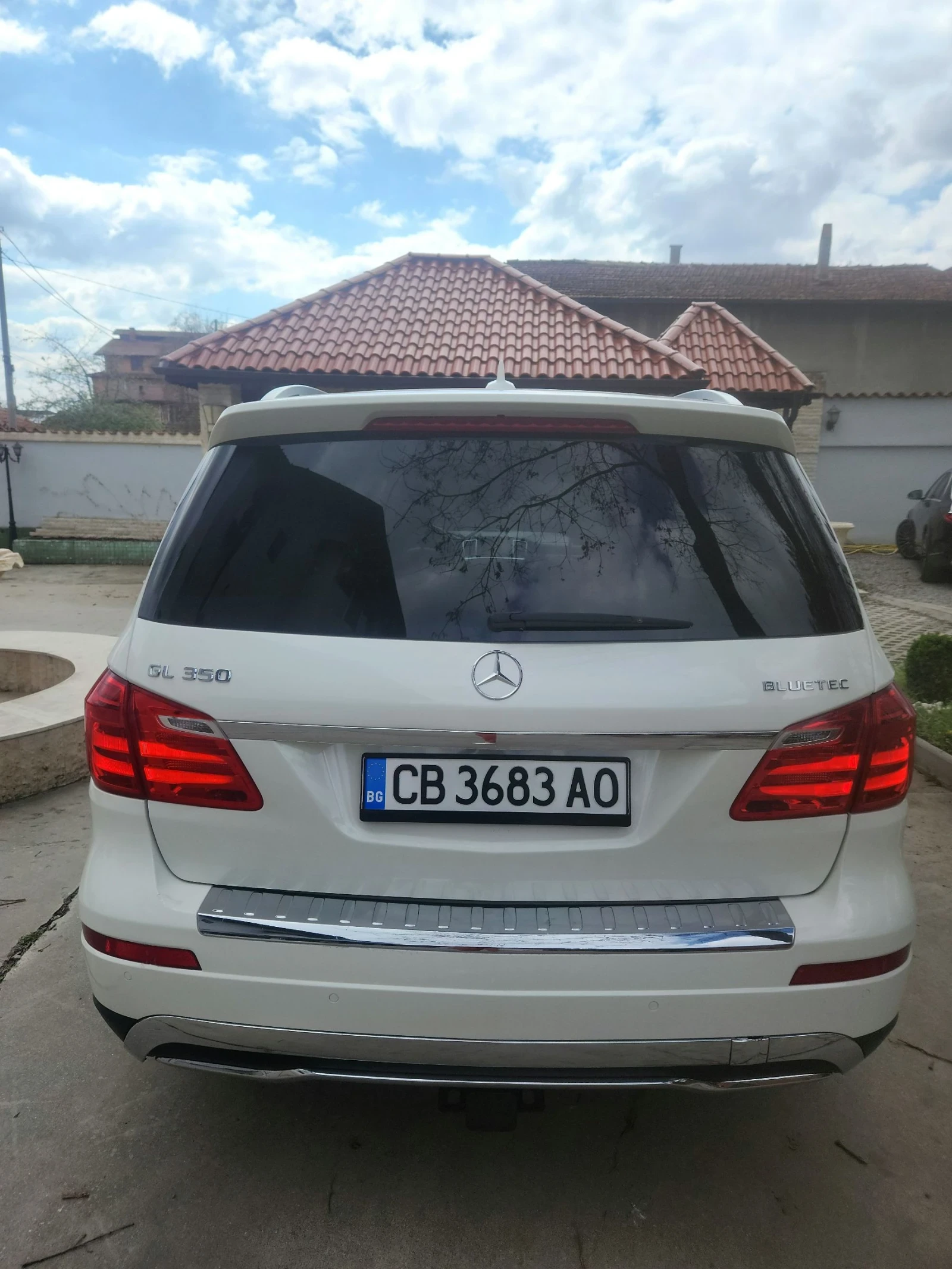 Mercedes-Benz GL 350 360 Kamera Pano. harman/kardon vakum Full - изображение 5