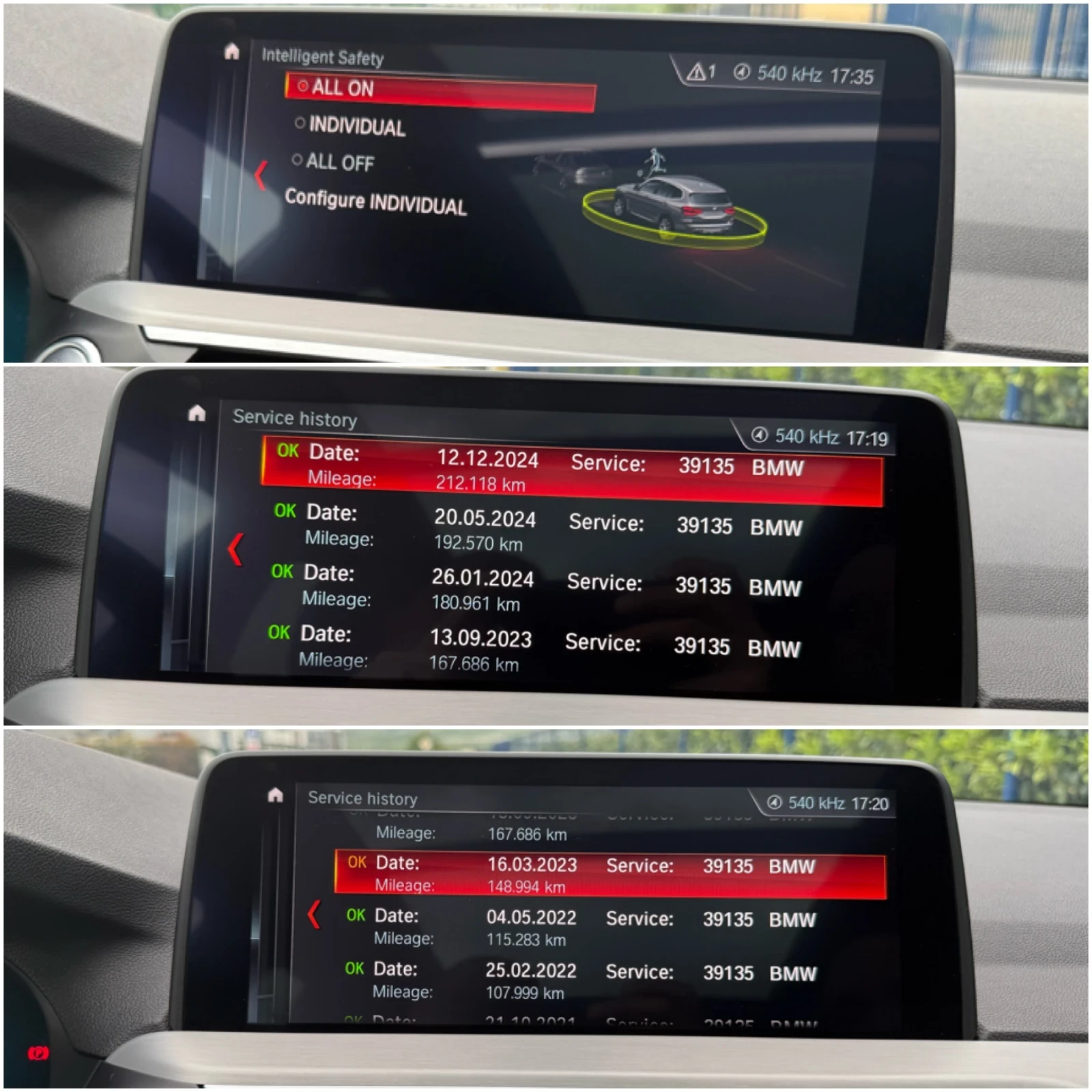 BMW X3 xDrive/-M //LASER/DIGITAL/!! | Mobile.bg   16